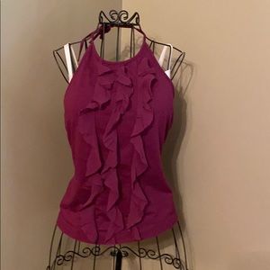 DKNY Halter Top Size S